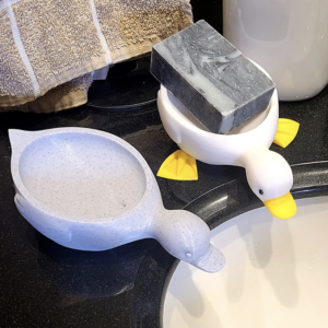 Duck Soap Dish